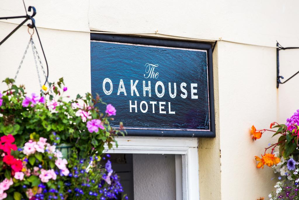 The Oak House Hotel Axbridge Buitenkant foto